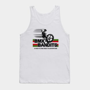 Mod.6 BMX Bandits Bikers Tank Top